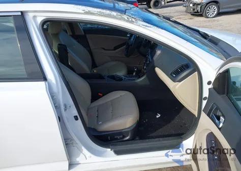 2014 Kia Optima Ex z USA, uszkodzony, nr VIN 5XXGN4A70EG346557